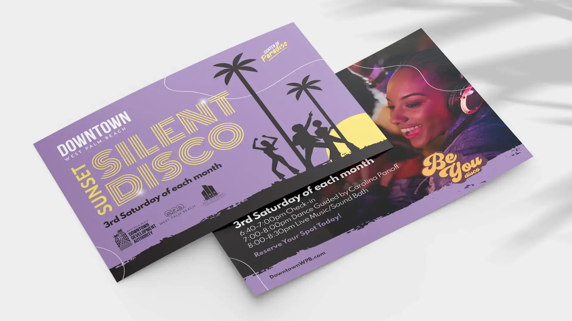 DDA Promo Card