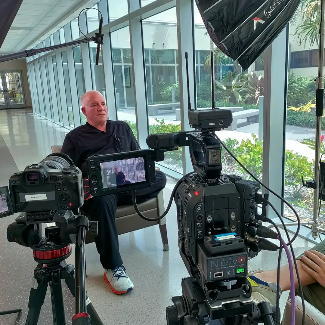 behind the scene of patient journeys for Tenet