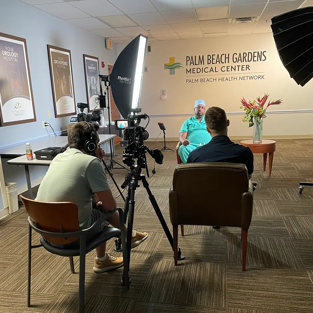 behind the scene of patient journeys for Tenet