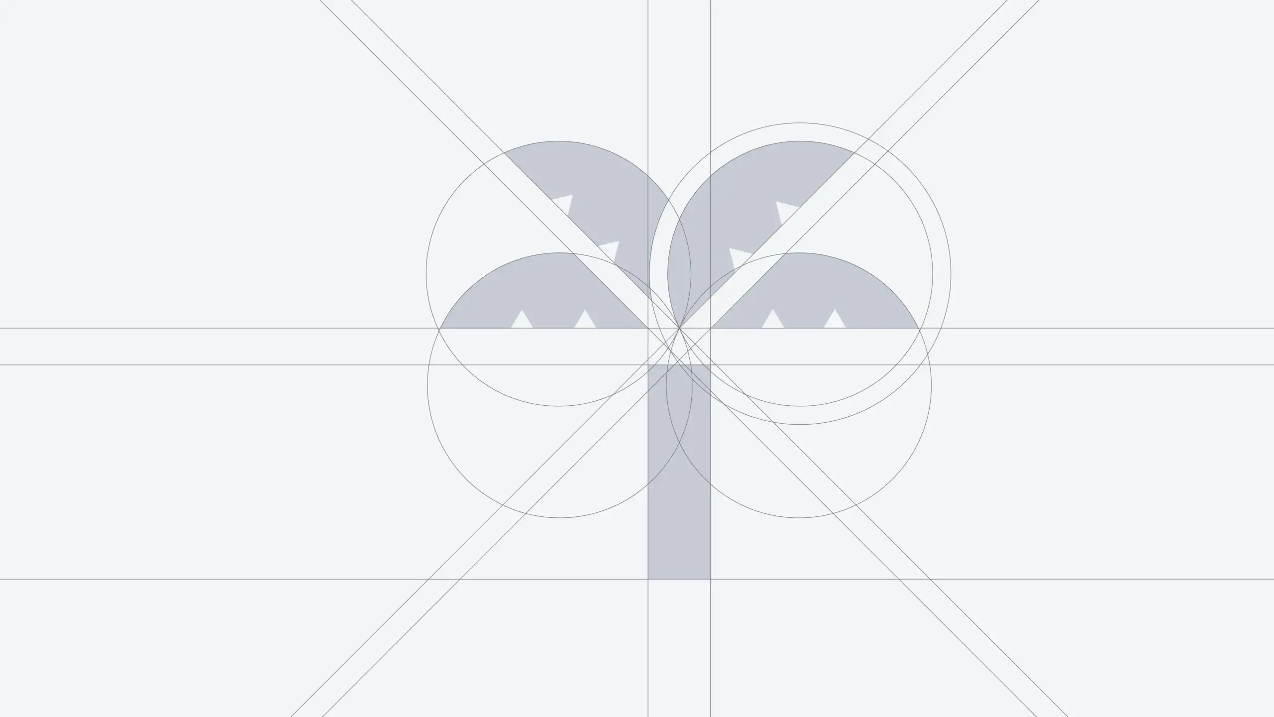 Palm Tree Logo Mock up to give the appearance of an I
