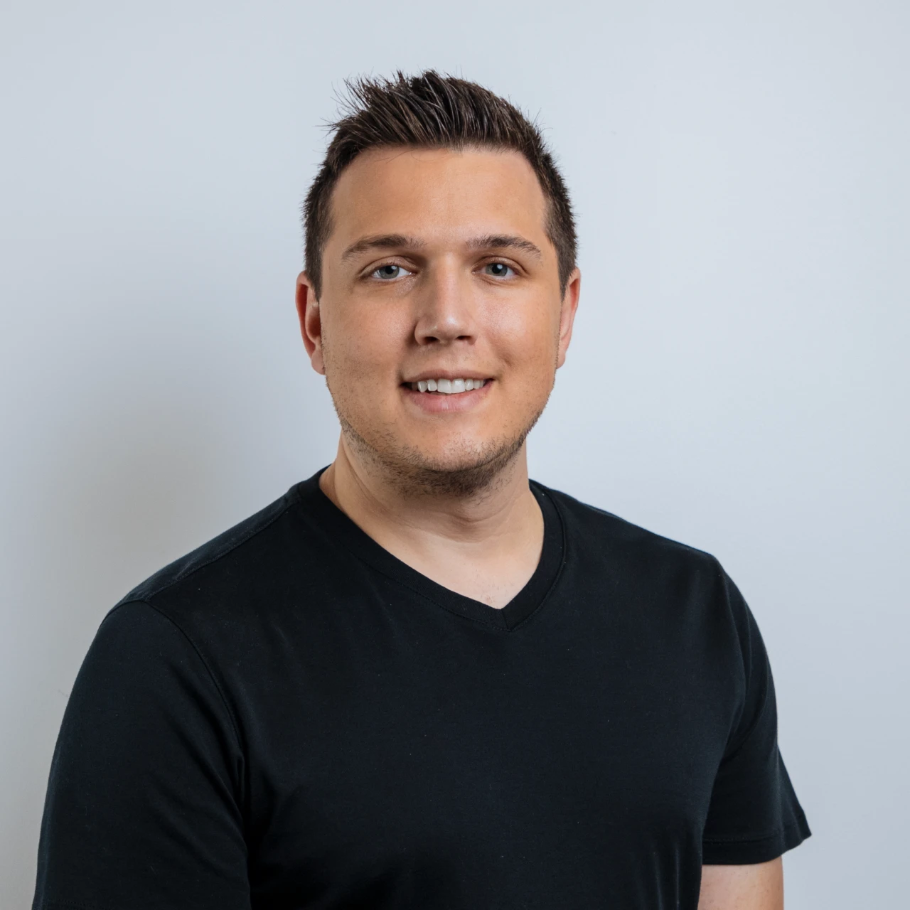 Headshot of Alex Fagard