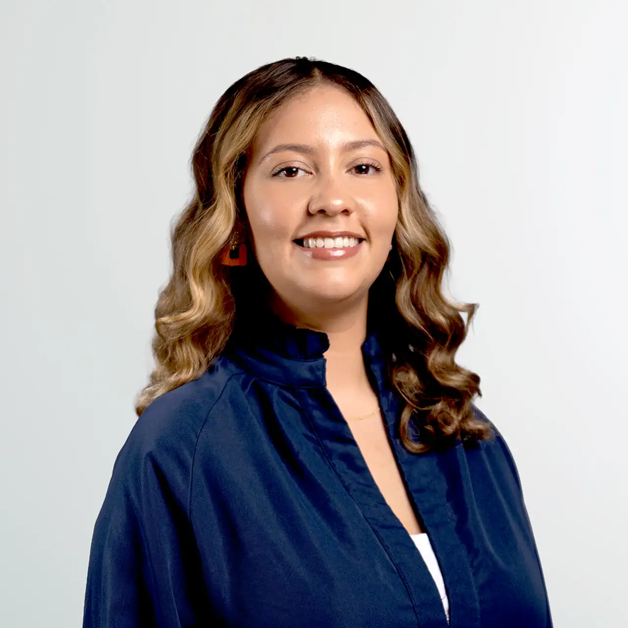 Headshot of Alexis Rivers, Account Manager