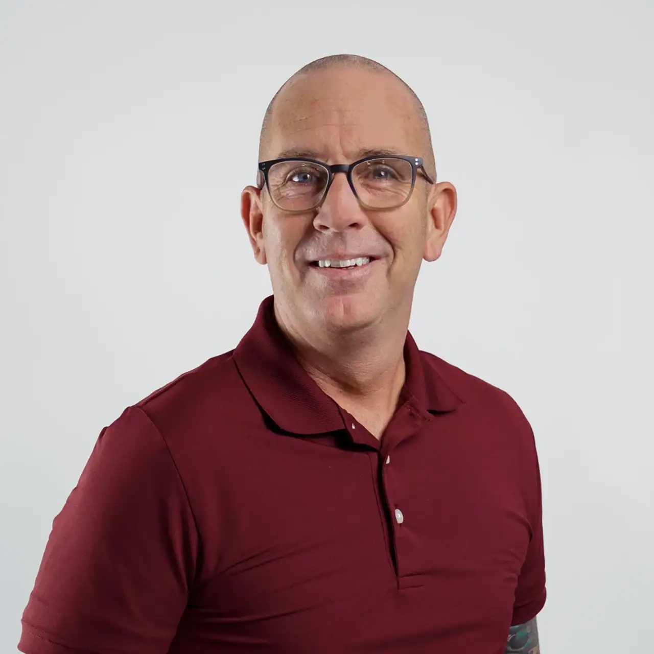 Headshot of Jason White, Senior Designer