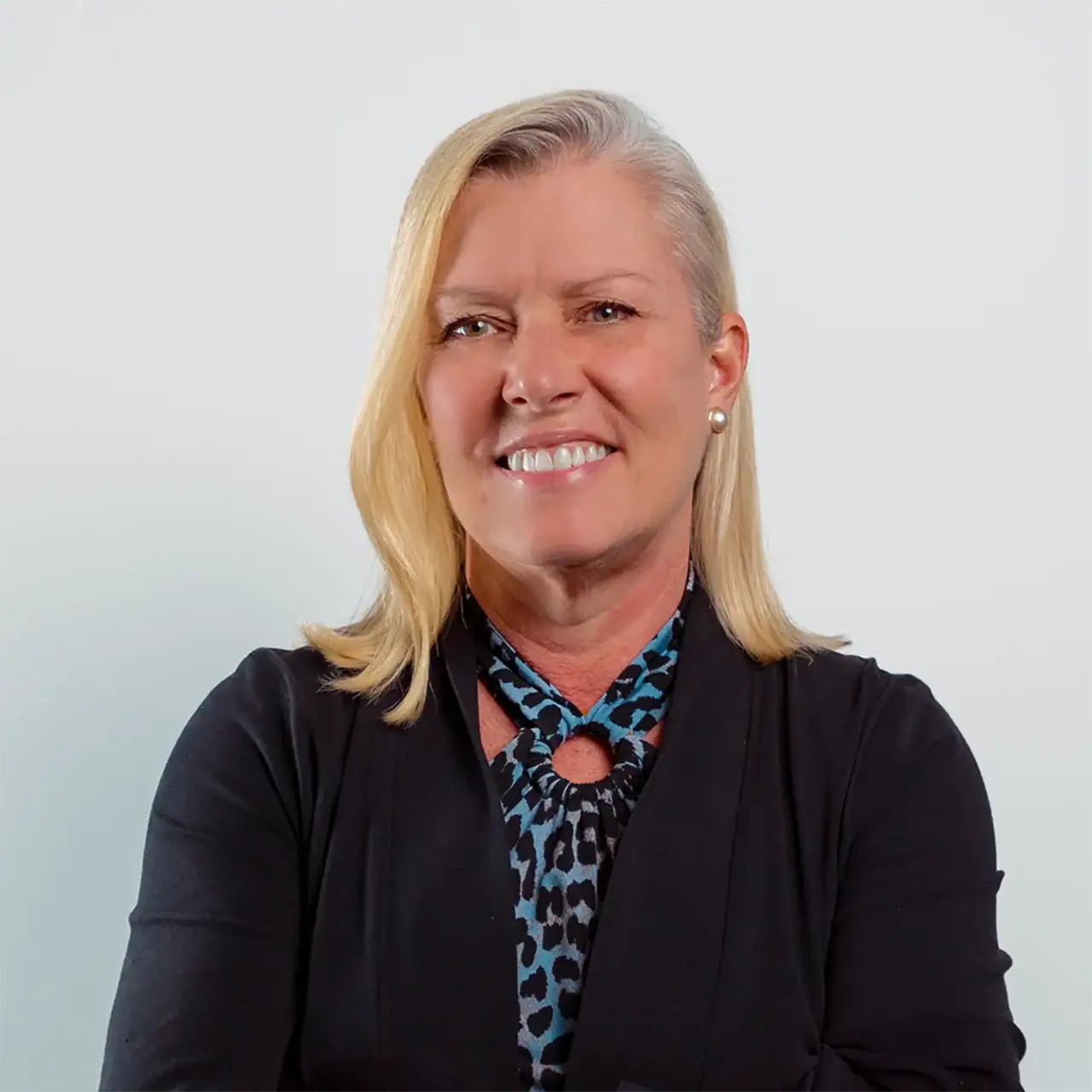 Headshot of Kim French, Director of Brand Strategy