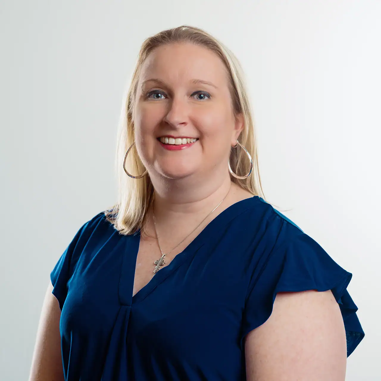 Headshot of Sarah Griner