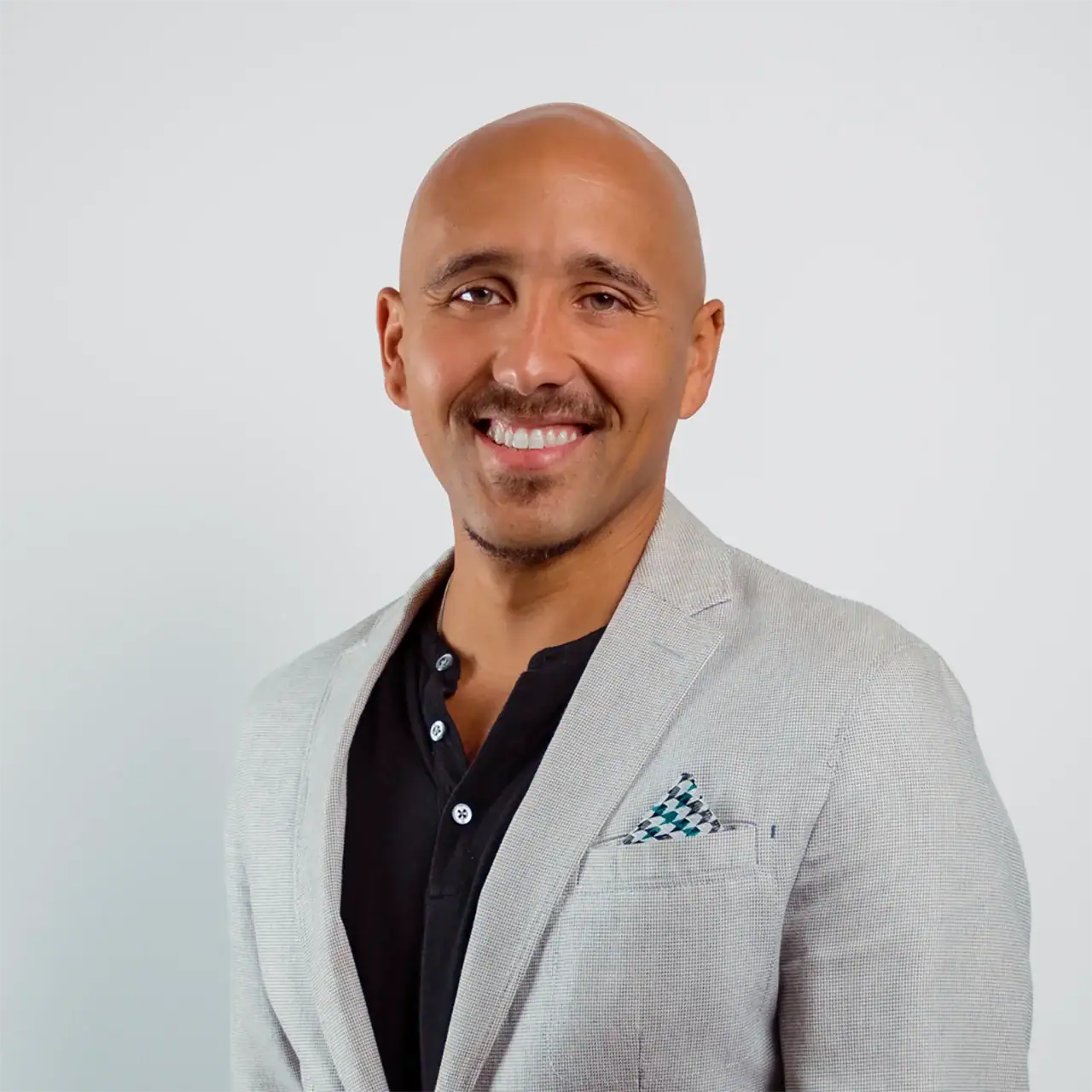 Headshot of Shane Savage, Chief Strategy Officer