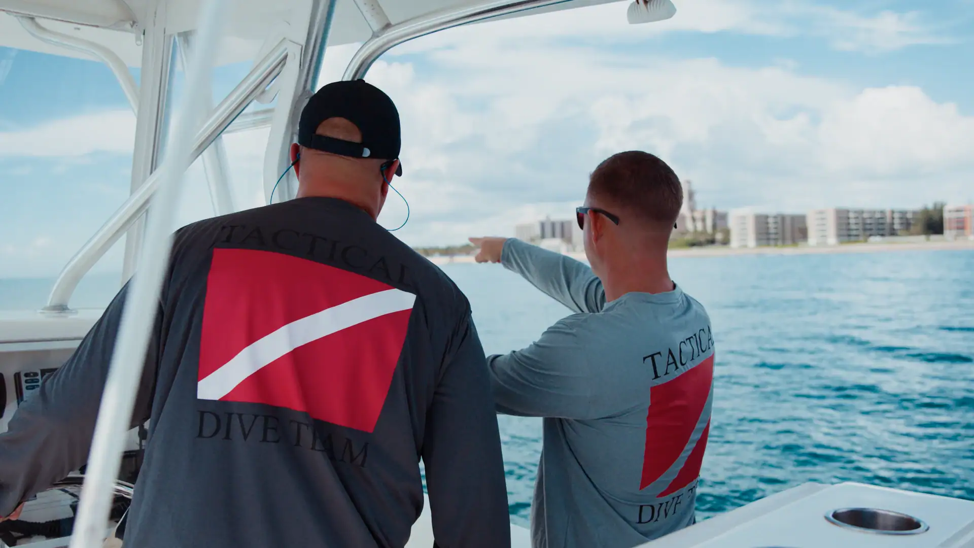 PBPFF dive team