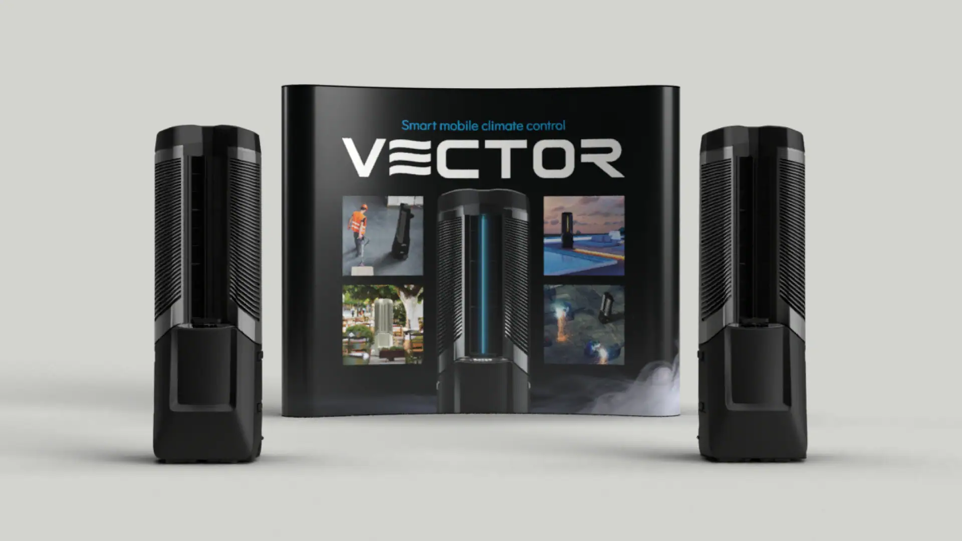 Vector Product Display