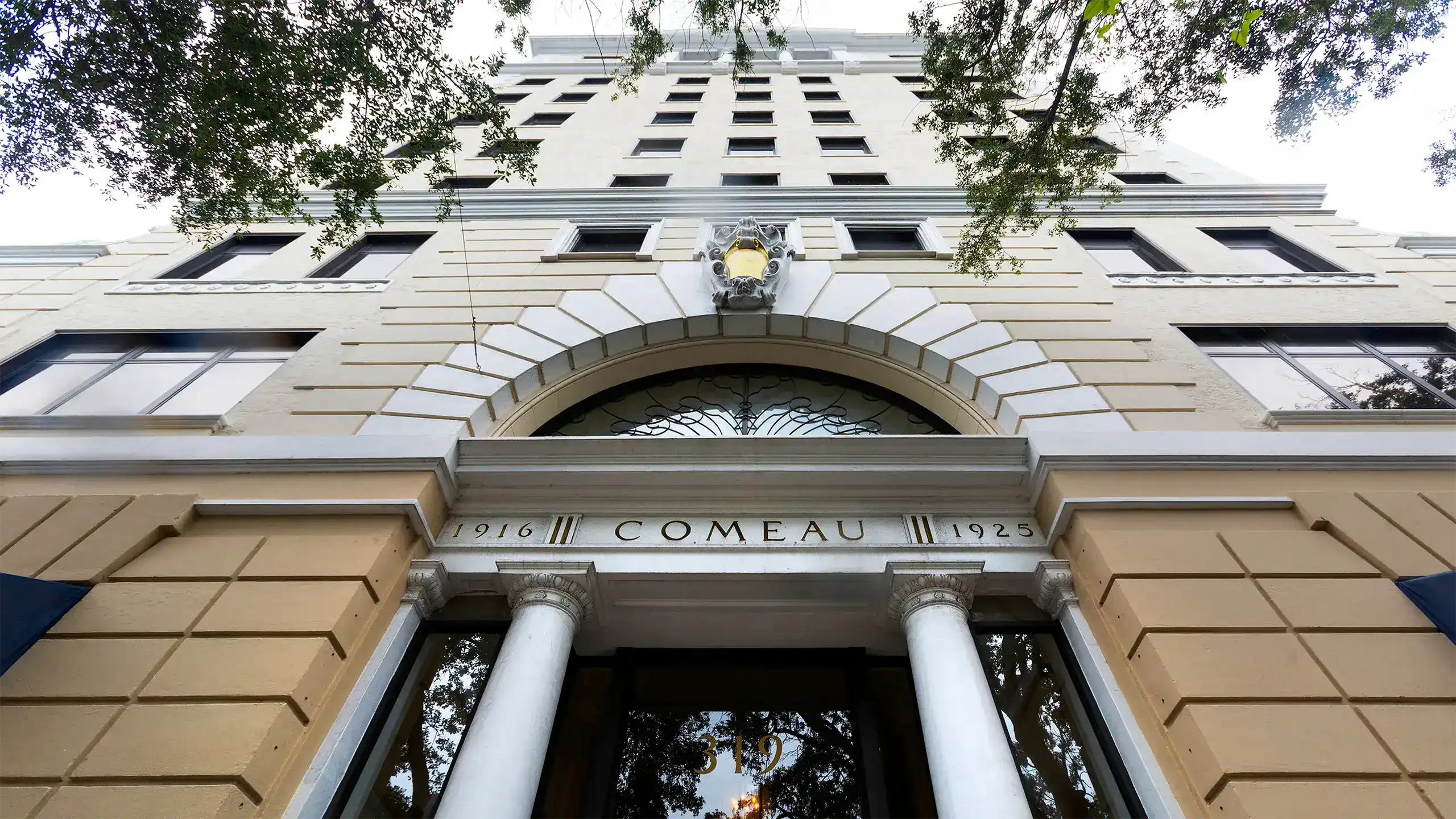 Comeau Building